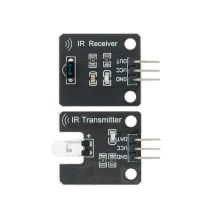 IR Infrared Transmitter Module Ir Digital 38khz Infrared Receiver Sensor Module For Arduino Electronic Building Block