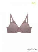 Sabina เสื้อชั้นใน มีโครง รุ่น Function Bra รหัส SBO3016 สีชมพูเข้ม