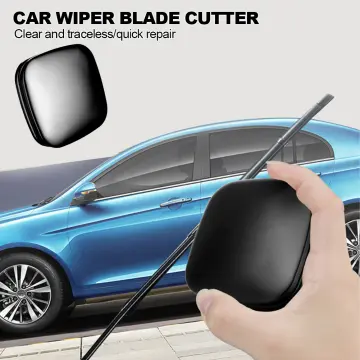 Universal Auto Vehicle Windshield Wiper Blade Refurbish Repair Tool  Restorer Windshield Scratch Repair Kit Car Wiper Rep