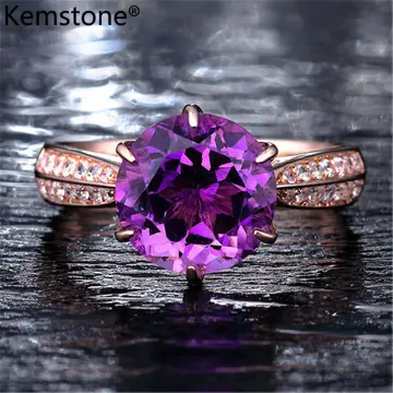 Adjustable hot sale rose ring