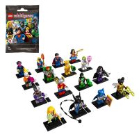 DR โดรน 71026 : LEGO Minifigures DC Super Heroes Series ครบชุด 16 ตัว (สินค้าถูกแพ็คอยู่ในซองไม่โดนเปิด) Drone เครื่องบินบังคับ