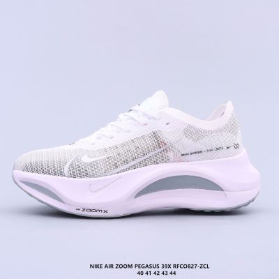[HOT] ✅Original ΝΙΚΕ Ar* Zom- Pegus- SailCube Pink "39 Generation Super Pegus- Turb0- Marathon Leisure Sports Running Shoes Jogging Shoes {Free Shipping}