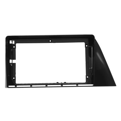 Car Radio Fascia for Toyota Sienta 2017-2019 DVD Stereo Frame Plate Adapter Mounting Dash Installation Bezel Trim Kit