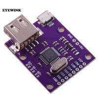 FT311D USB อะแดปเตอร์แปลงแผงพัฒนาการสื่อสาร3.3V/5V สำหรับ I2C IIC SPI UART GPIO PWM