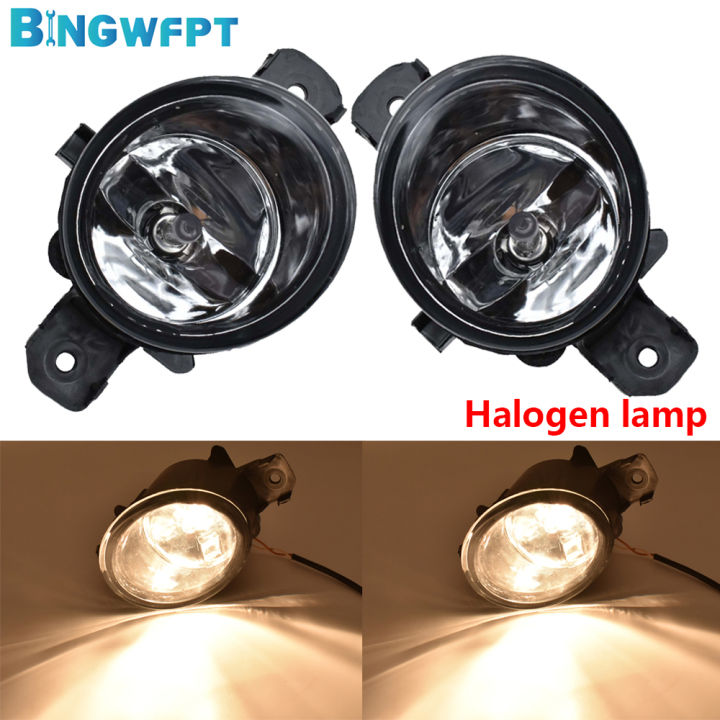 หลอดไฟ-led-h11-12v-ไฟตัดหมอกสำหรับ-renault-symbol-saloon-clio-velia-modus-hatchback-1998-2015