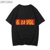 De La Soul Cute Harajuku Casual Anime T-shirts Fashion Manga Tshirt Graphic 100 Cotton Tee-shirt Cute Cartoon Menwomen T-shirt