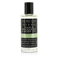 Demeter น้ำมันนวดผิว Green Tea Massage Body Oil 60ml/2oz