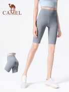 Camel Đà Thể Thao Quần, Quần Nữ 5 Tấc Thường Ngày