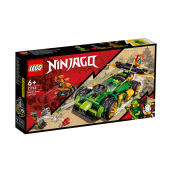 Đồ Chơi LEGO NINJAGO Xe Đua Tốc Độ Của Lloyd 71763
