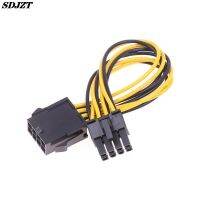 【YF】 Adapter PCI-E CPU EPS 8 Pin To Dual 8P Power Splitter Graphics Card For Video Riser Extension Cable