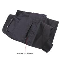 Flameer Wetsuit Pants with Pocket Waistband Scuba Diving Shorts