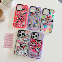 ตัวการ์ตูนเด็กสุดคลาสสิกรูปแบบการ์ตูนน่ารักสำหรับเคสโทรศัพท์ Apple 14 13 12 11 Pro Max