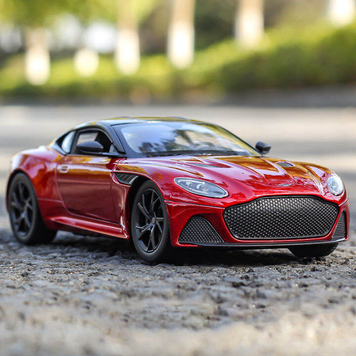 welly-1-24-aston-martin-dbs-superlaggera-alloy-car-diecasts-amp-toy-vehicles-car-model-miniature-scale-model-car-toys-for-children