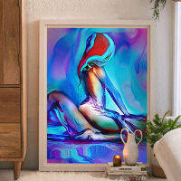 Sexy Men And Women Canvas Painting Abstract Modern Make Love Posters and Prints Wall Art For Living Room Home Bar Office Decor Wall Décor