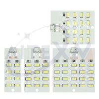 5730 Smd 5V 430mA 470mA White Mirco Usb 5730 LED Lighting Panel USB Mobile Light Emergency Light Night Light Electronic DIY