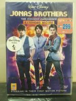 DVDหนัง Jonas Brothers  disney the concert experience 2ภาษา (SBYCATDVDSE79-JonasBrothers) SBYCATDVDSE หนังดัง ดีวีดี หนัง ดูหนัง หนังแผ่น starmart