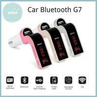 HOT** Car Bluetooth G7บูลทูธเครื่องเสียงรถยนต์ G7 FM Car อุปกรณ์รับสัญญาณบลูทูธในรถยนต์ ขาร์จรถยนต์ MP3 Bluetooth FM 4.3 ส่งด่วน เครื่อง เสียง ติด รถยนต์ ชุด เครื่อง เสียง รถยนต์ ติดเครื่อง เสียง รถยนต์ เครื่อง เสียง รถยนต์ ฟัง ใน บ้าน