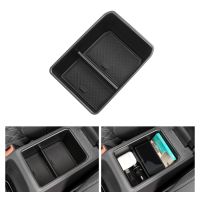 bklnlk┇  Armrest for Q4 e-tron 2021 - 2023 Console Tray Organizer Central Tidying Accessories