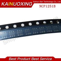 10PCS NCP1251B SOT23-6 NCP1251 SOT-23-6 SMD new original free shipping WATTY Electronics