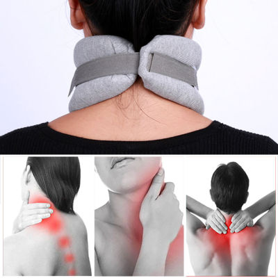 Neck Stretcher Cervical Brace Traction Medical Devices Orthopedic Pillow Collar Pain Relief Pillow Device Tractor neck pain