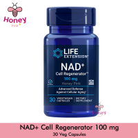 Life Extension, NAD+, 100 mg, 30 Veg Capsules