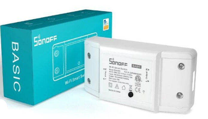 SONOFF WIFI Basic R2 | Lazada.co.th