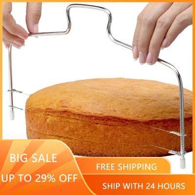 1PC Cut Slicer Adjustable Device Decorating Mold Bakeware