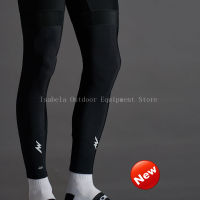 Morvelo ขาอุ่นผู้ชายผู้หญิงการบีบอัดขี่จักรยาน Legwarmers กีฬาความปลอดภัยวิ่งเลคกิ้งบาสเกตบอลฟุตบอลถุงน่องกีฬา