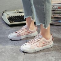 Women Shoes น่ารักหวานแบบเท่ๆ รองเท้าผ้าใบสตรีทเกาหลี พร้อมส่ง