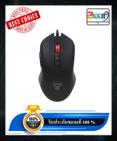 เมาส์ MOUSE FANTECH GAMING ZEUS X5[S] (BLACK) เมาส์เกมมิ่ง, เมาส์เกม, เมาส์เล่นเกม, เมาส์ เกมส์มิ่ง, เมาส์ เกม, เมาส์ เล่นเกม ของแท้ 100%