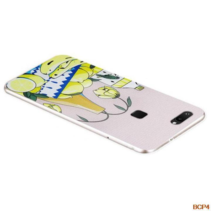 h3ym-bcp4เคสสำหรับ-vivo-x20บวก-xrtd2ซิลิคอนนุ่มรูปแบบเคส-tpu-เคสโทรศัพท์คลุม