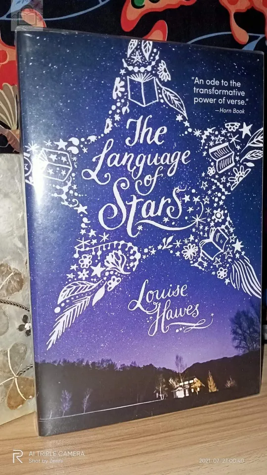 The Language of Stars by Louise Hawes