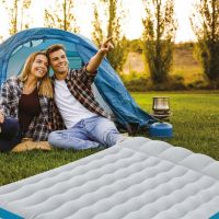 INTEX ที่นอนเป่าลม ที่นอน ที่นอนเป่าลม แค้มปิ้ง CAMPING MAT