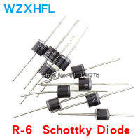 20PCS 20SQ060 R-6 P600 20A 60V Schottky Diode WATTY Electronics