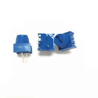 3386P-1-102 3386P-1-103 3386P-1-104  3386P 100 Ohm 1K 10K 100K 1/2W Trimmer Potentiometer with Knob