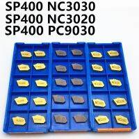 Yingke เครื่องมือการหมุนเครื่องกลึงแทรกคาร์ไบด์ Nc3030 Nc3020 Sp400 Sp300 Sp200