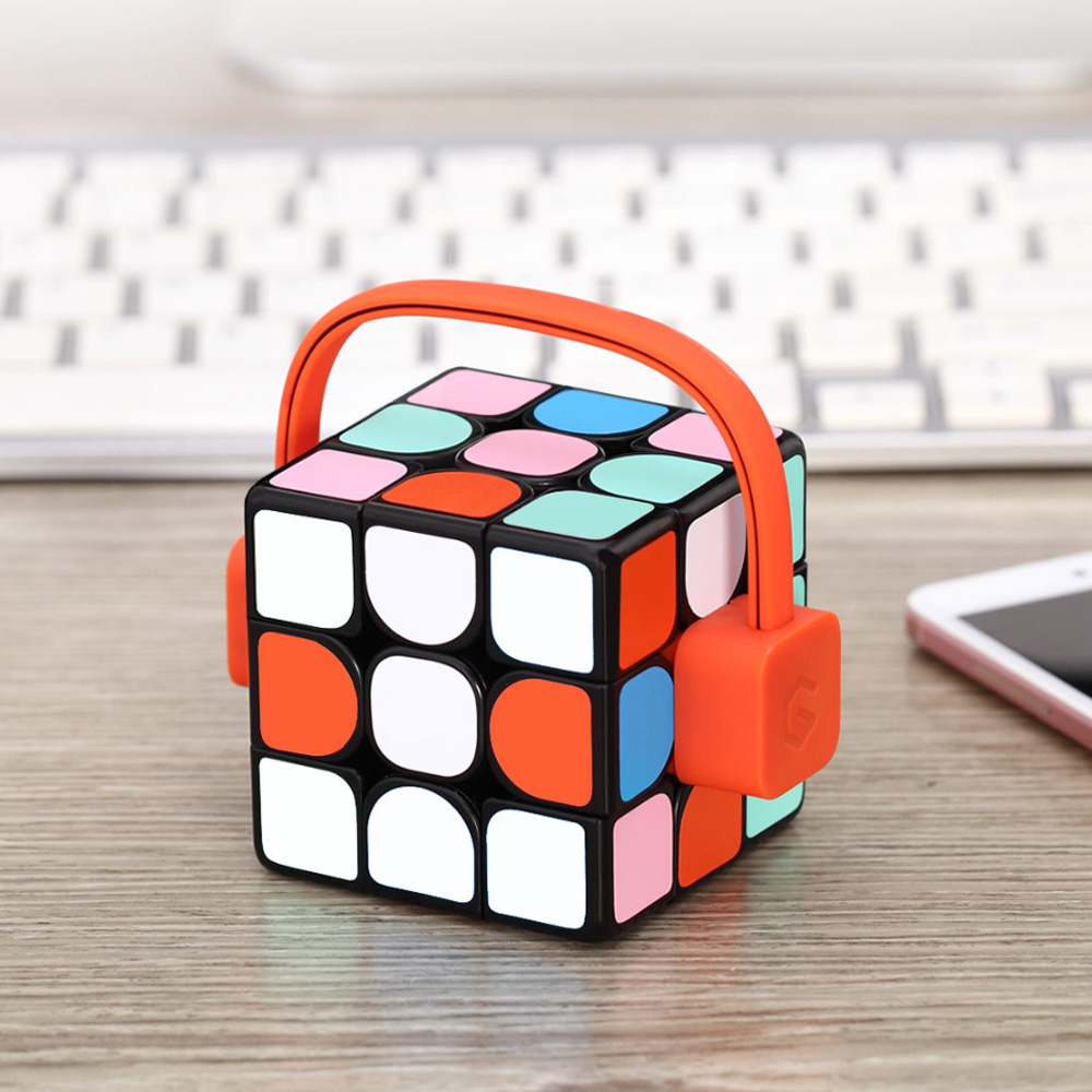Giiker MIJIA I3Y Cube avec enseignement APP récupération Rapide en 30 Secondes synchronisation en Temps réel 