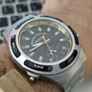 Orient Grand Prix De Monaco Alarm Chronograph 6 chức năng