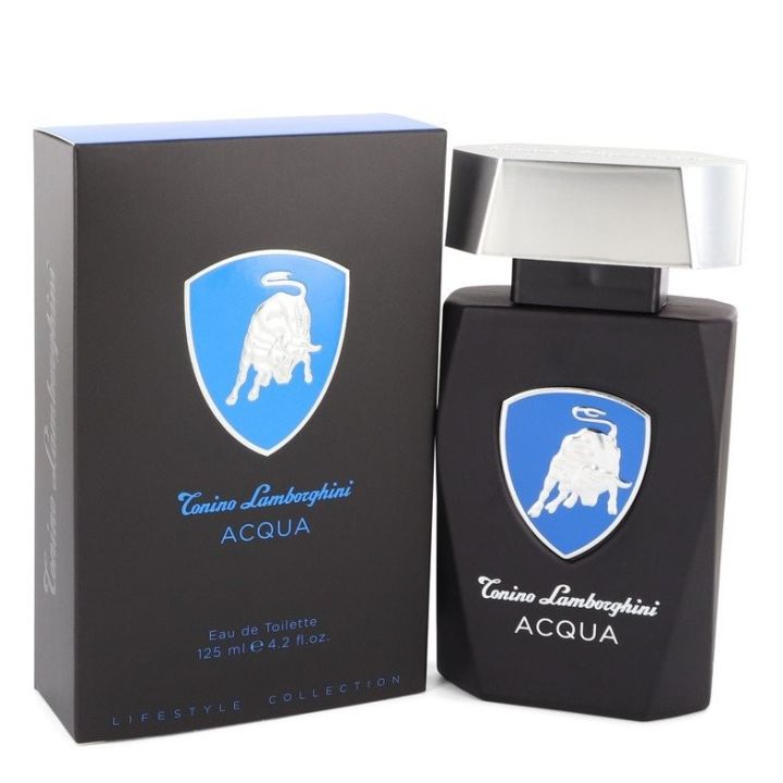 Nước hoa nam cao cấp authentic Acqua by Tonino Lamborghini eau de toilette  for men 125ml (Mỹ) 