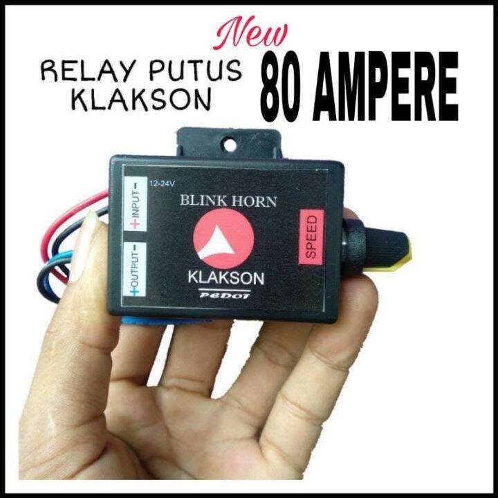 12volt/24 Volt Broken Horn Module Car Truck Sounds Streak Lazada PH