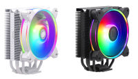 Cooler Master Hyper 212 Halo Black / White CPU Air Cooler