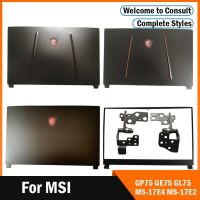 เคสแล็ปท็อปรุ่นใหม่สำหรับ MSI GP75 GE75 MS-17E4 MS-17E2สีดำเคสด้านล่าง⚡️?