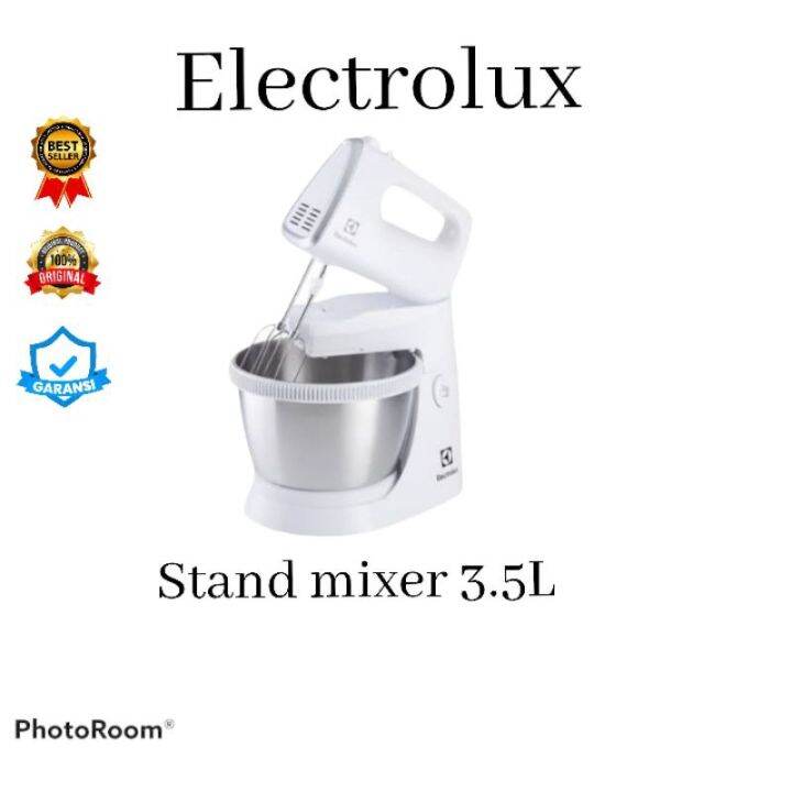 Stand mixer electrolux EHSM 3417 Lazada Indonesia