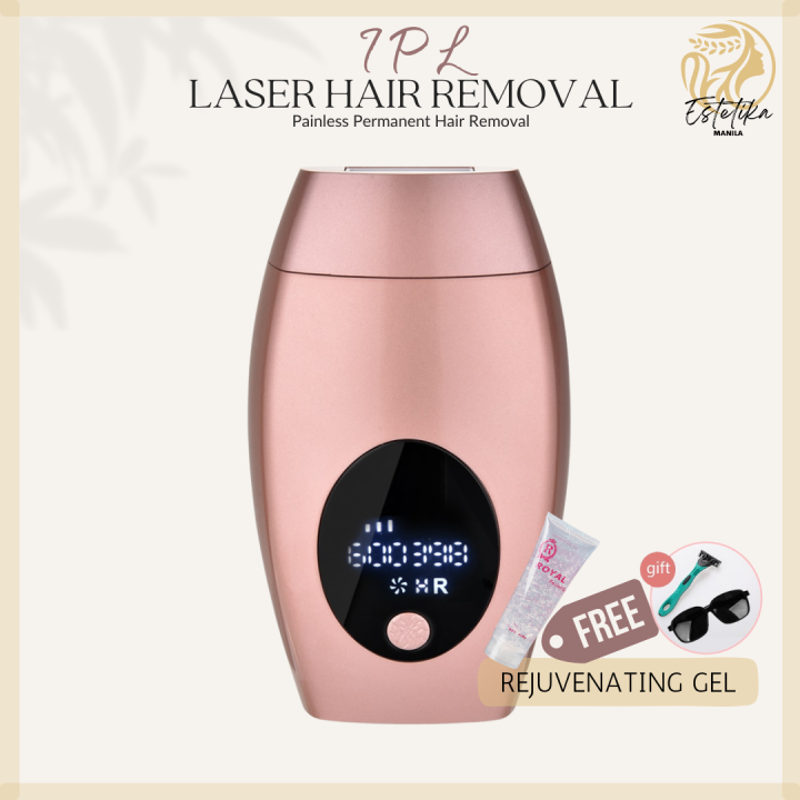 IPL Laser Hair Removal Device Effective IPL Permanent Hair Removal in