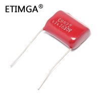 5PCS/LOT CBB Capacitor 630V 474J 470nF 0.47uf 630V/474 Polypropylene Film Capacitor WATTY Electronics