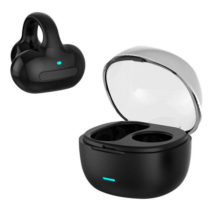 BETOP TWS Wireless Bluetooth Headphones Bone Conduction Headset HiFi