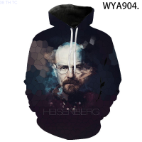 New New Streetwear Breaking Bad Men Women Children Pullover Long Sleeve 3D Printed Sweatshirts Boy Girl Kids Hoodies Fashion Jackettrend