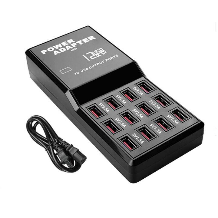 60w-10-ports-usb-charging-station-for-multiple-devices-smart-phone-tablets