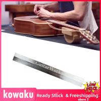 Kowaku เครื่องมือกีตาร์ลูเทียร์บำรุงรักษาแบบพกพาสำหรับ Fretboard เบสไฟฟ้า