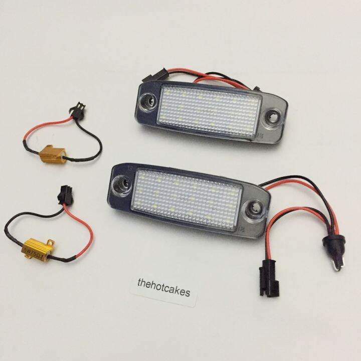 thehotcakes For KIA Sorento R Sorento MX 20102015 LED Car License